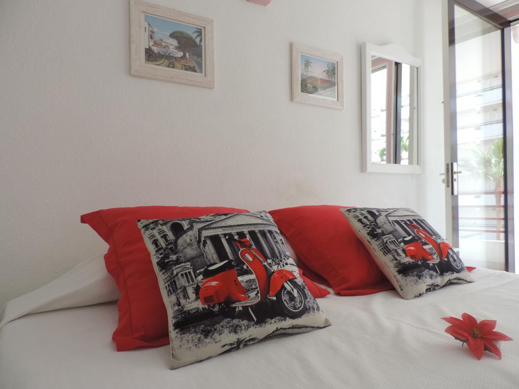 Olympia Apartment Las Americas Costa Adeje  Εξωτερικό φωτογραφία
