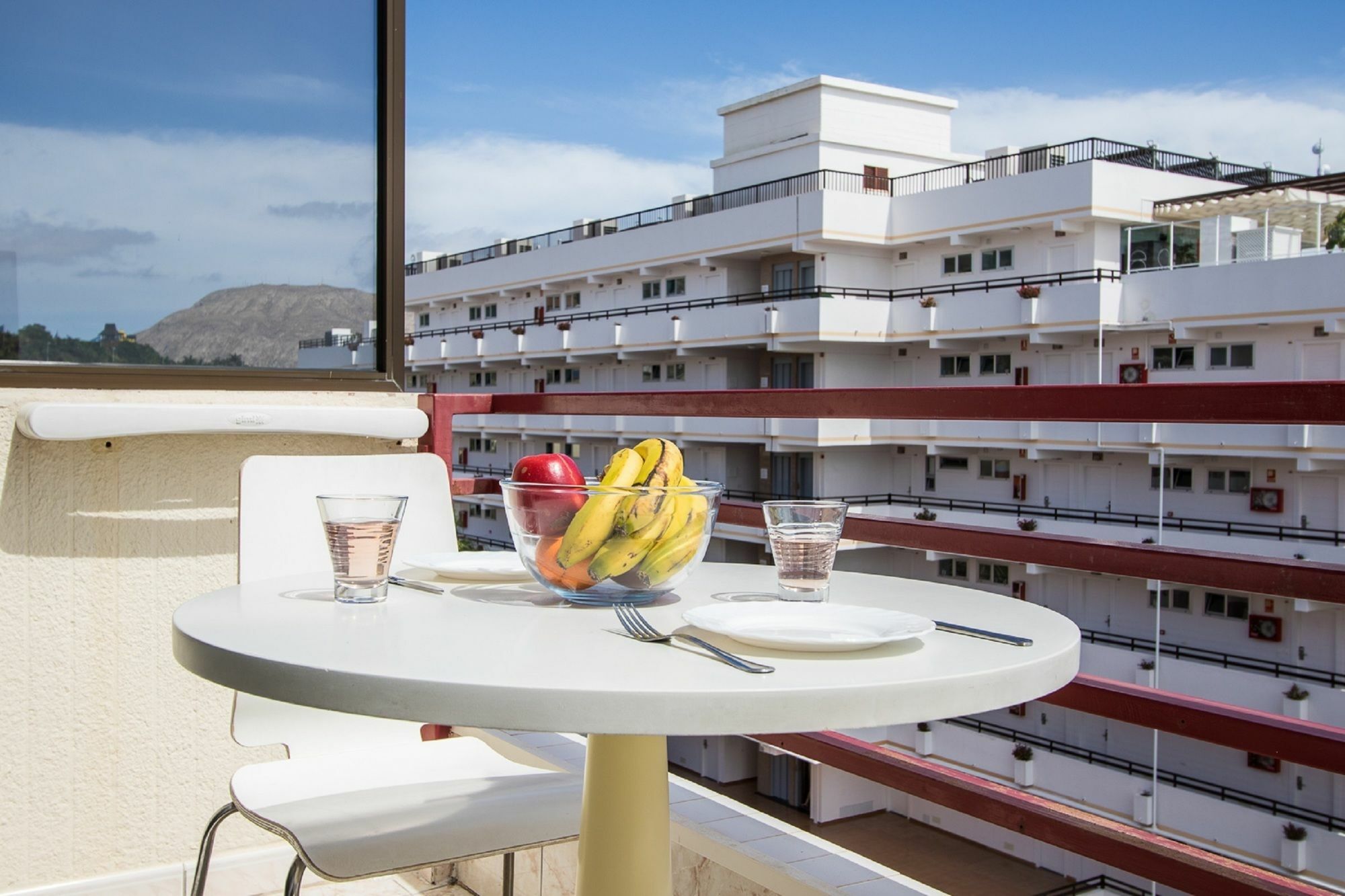Olympia Apartment Las Americas Costa Adeje  Εξωτερικό φωτογραφία