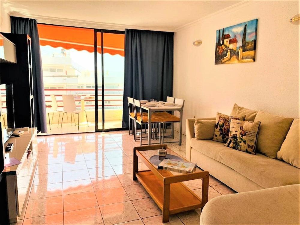 Olympia Apartment Las Americas Costa Adeje  Εξωτερικό φωτογραφία